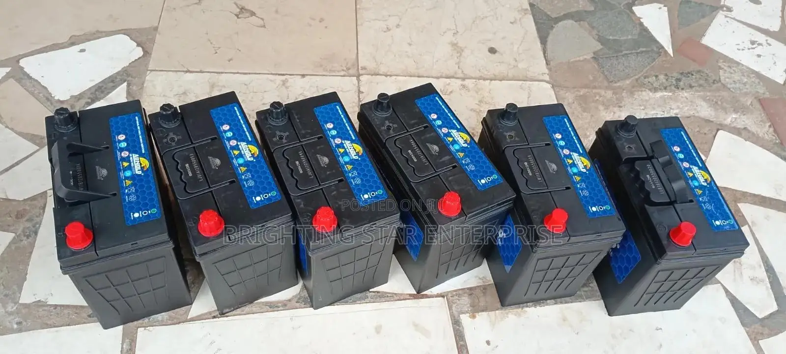 Arnold Battery