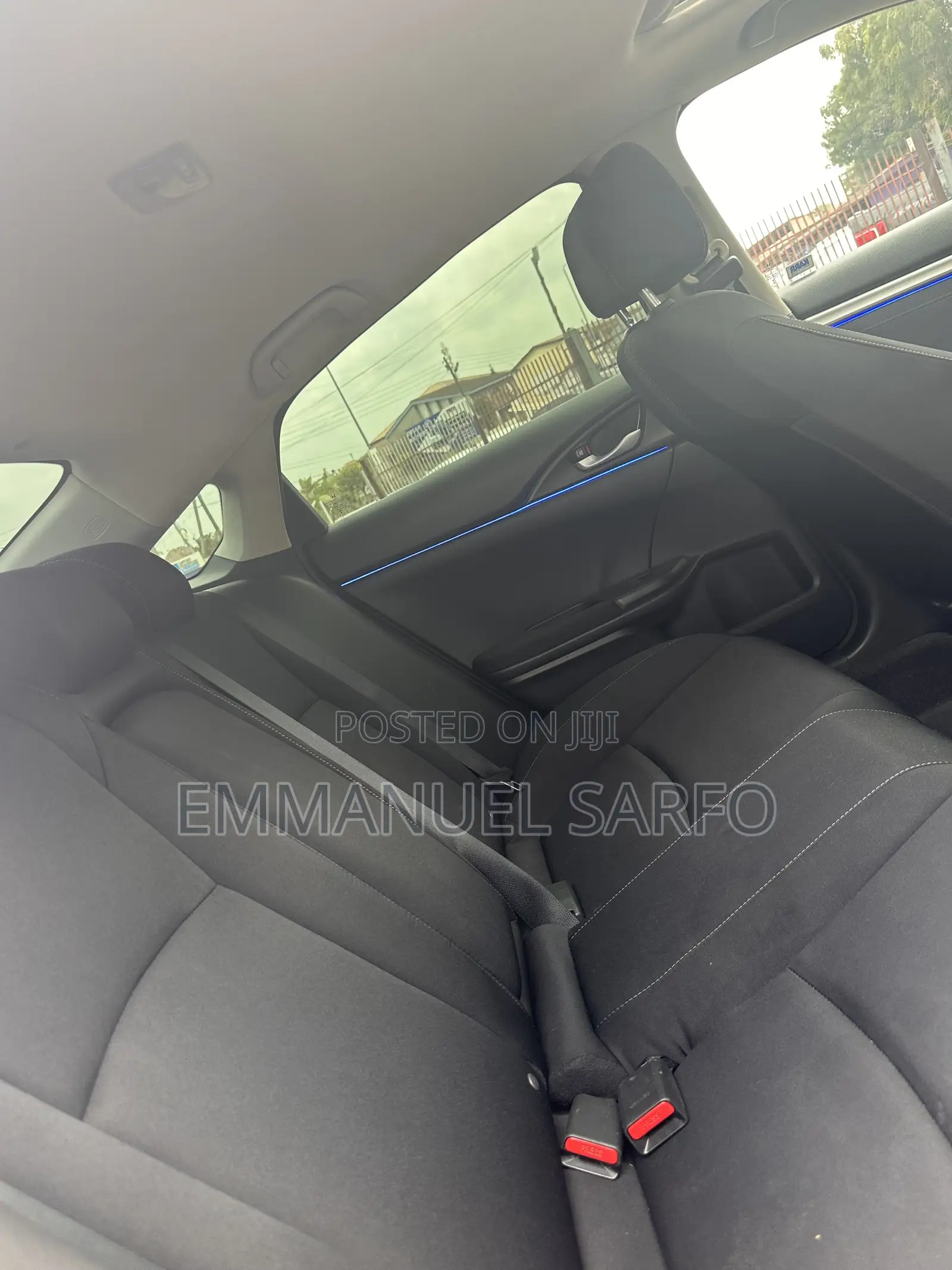 Honda Civic EX-L 2021 Gray
