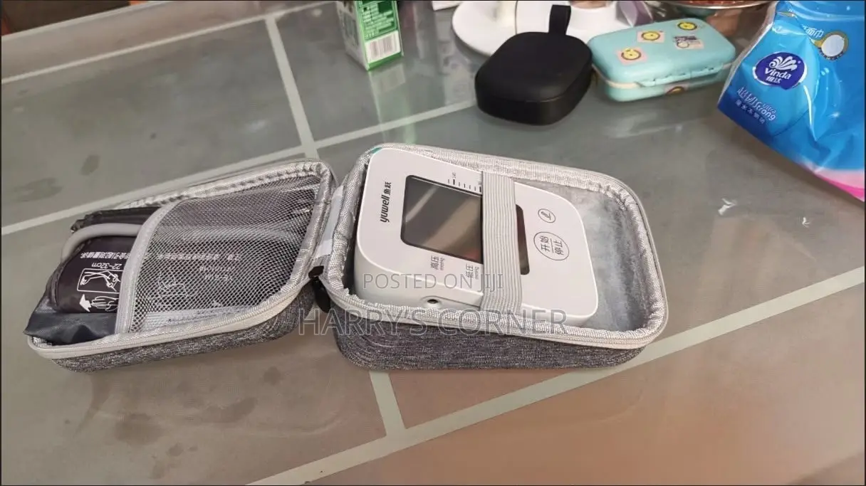 Blood Pressure Monitor