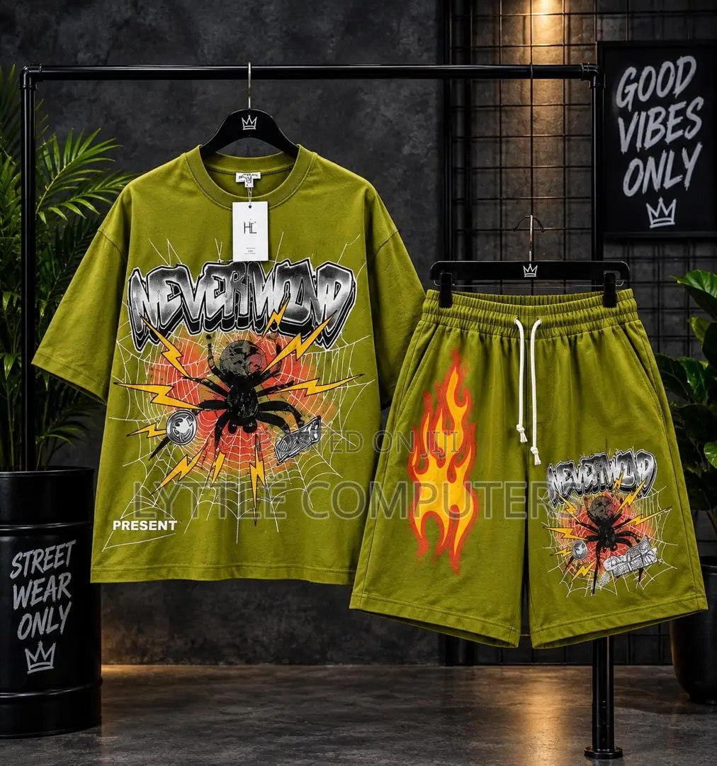 Original Men Cotton Top and Down