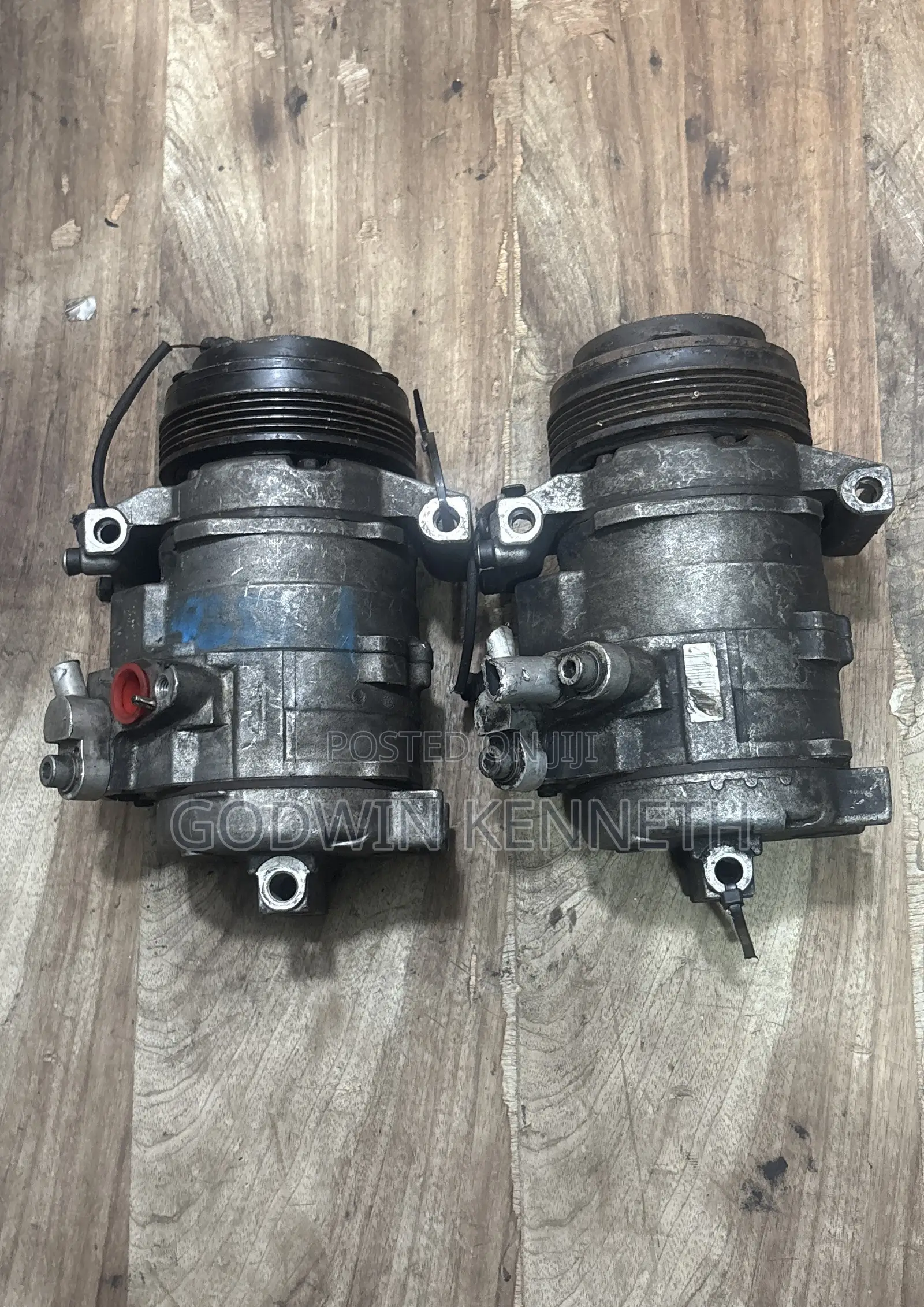 BMW E53 X5 AC Compressor