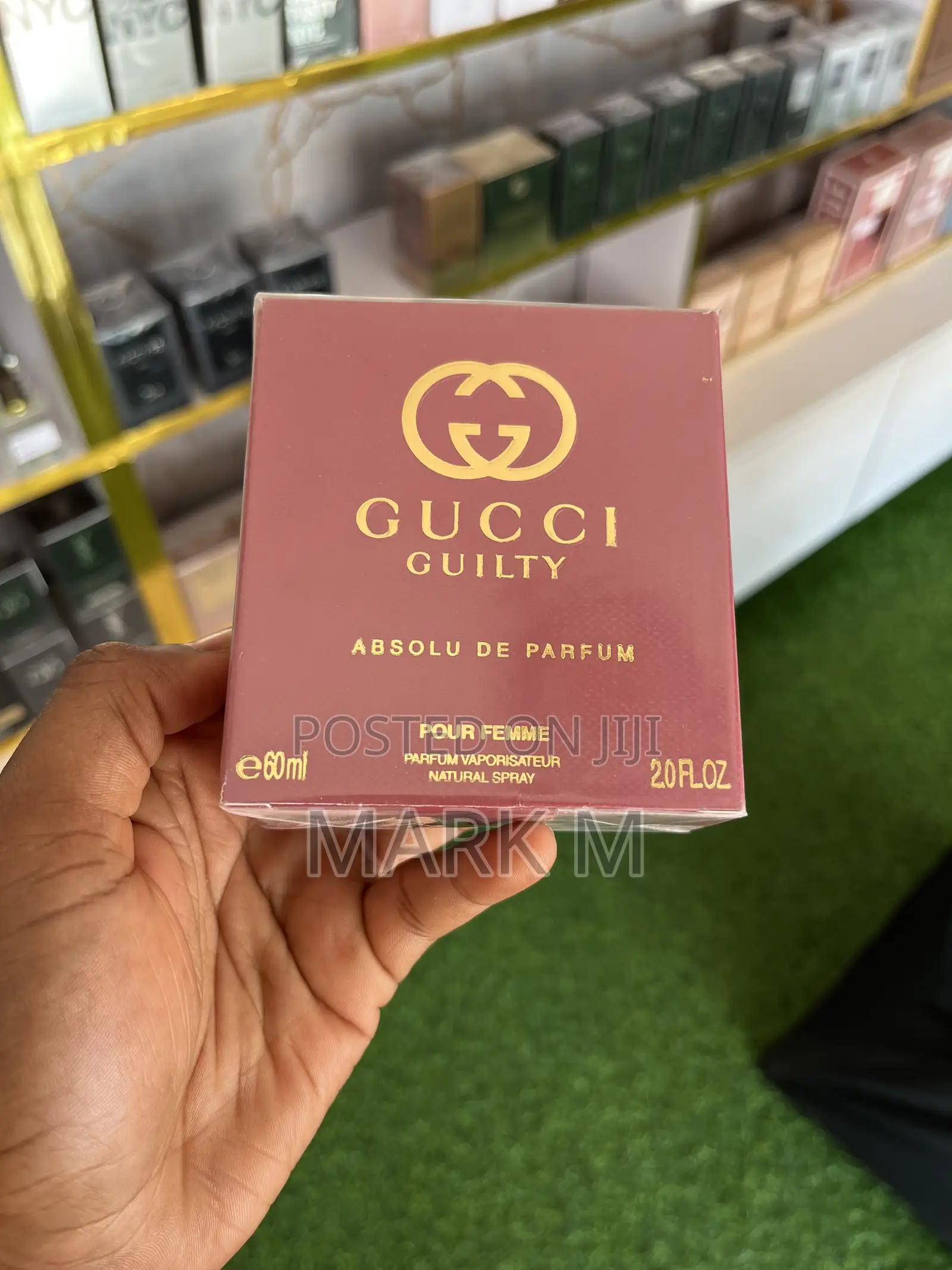 Gucci Guilty Pink