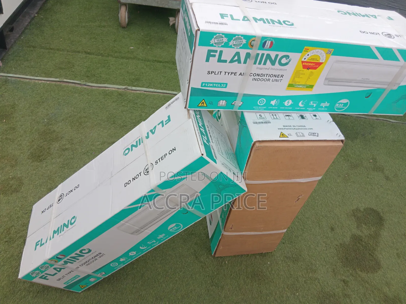 FLAMINO Split AC – Luxury Cooling for Homes and Offices