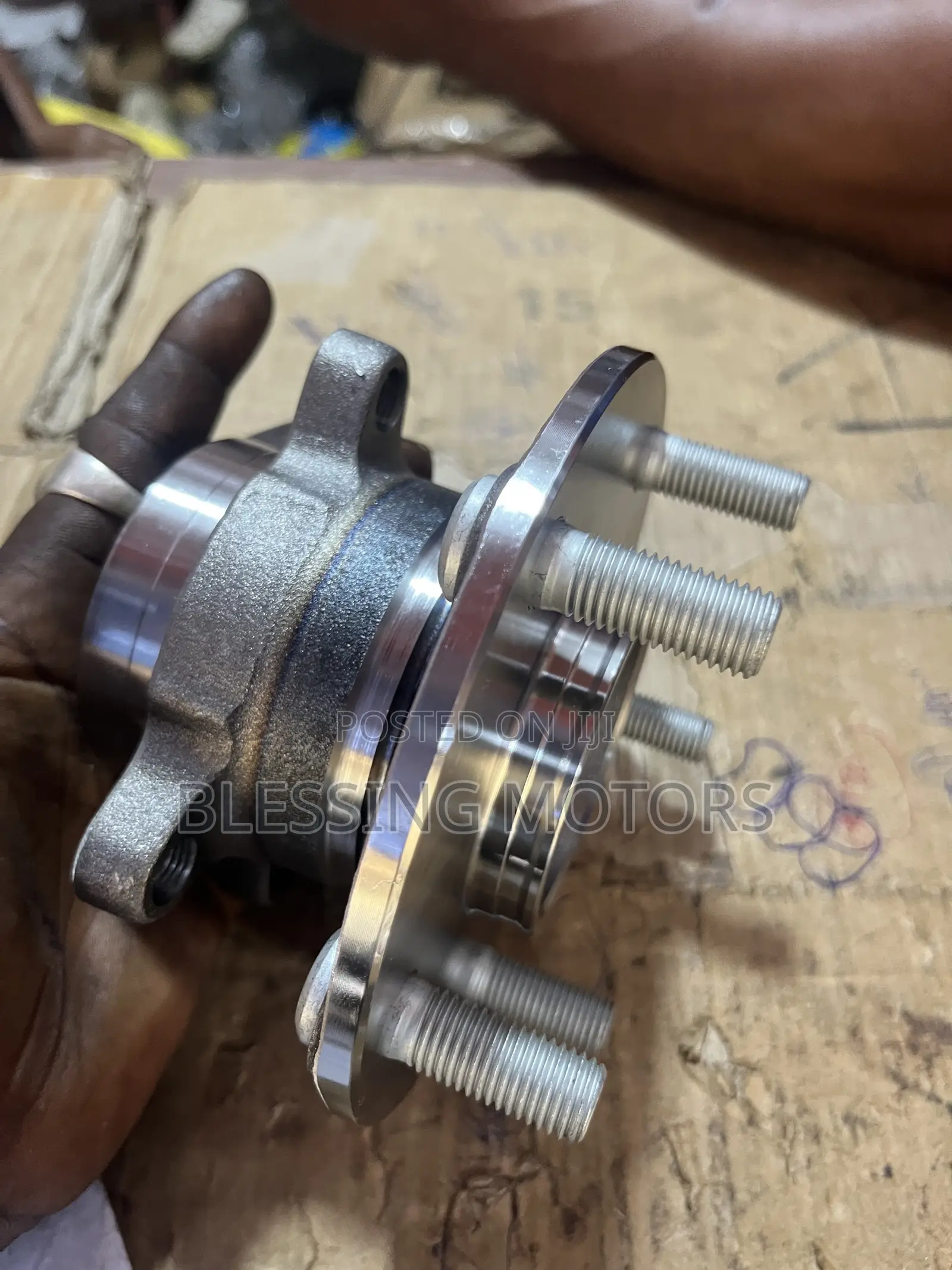 CRV Hub Bearing Brand New Available
