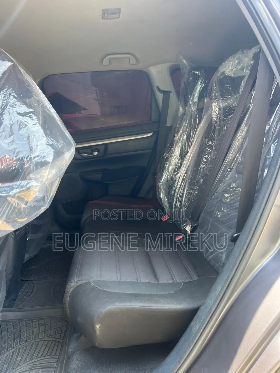 Honda CR-V 2021 Gray