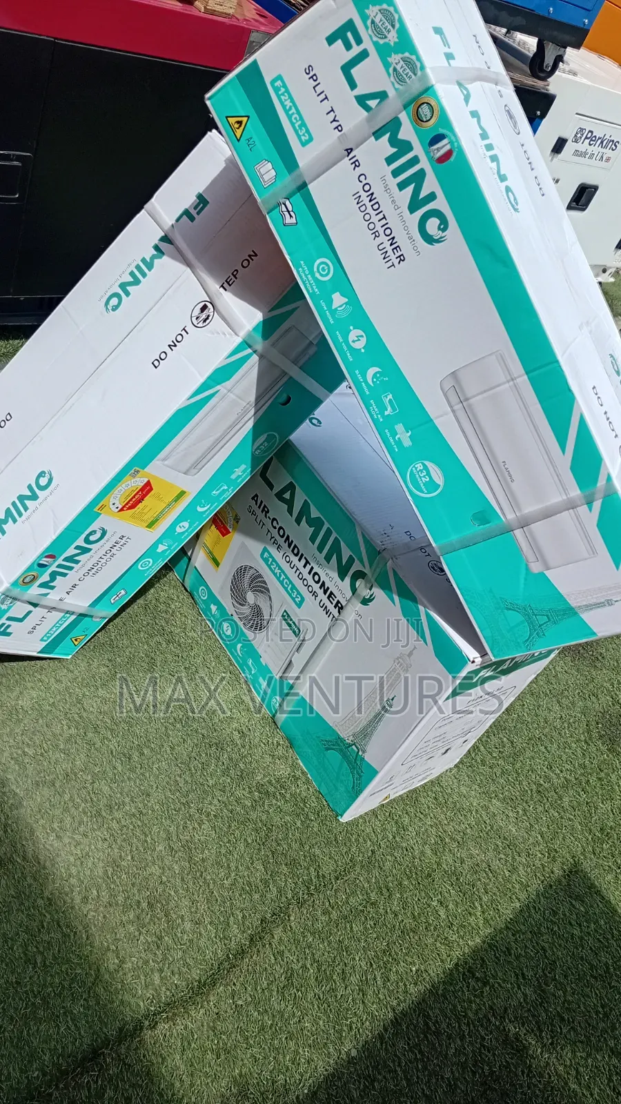 Choose Flamino 1.5HP AC for Your Space