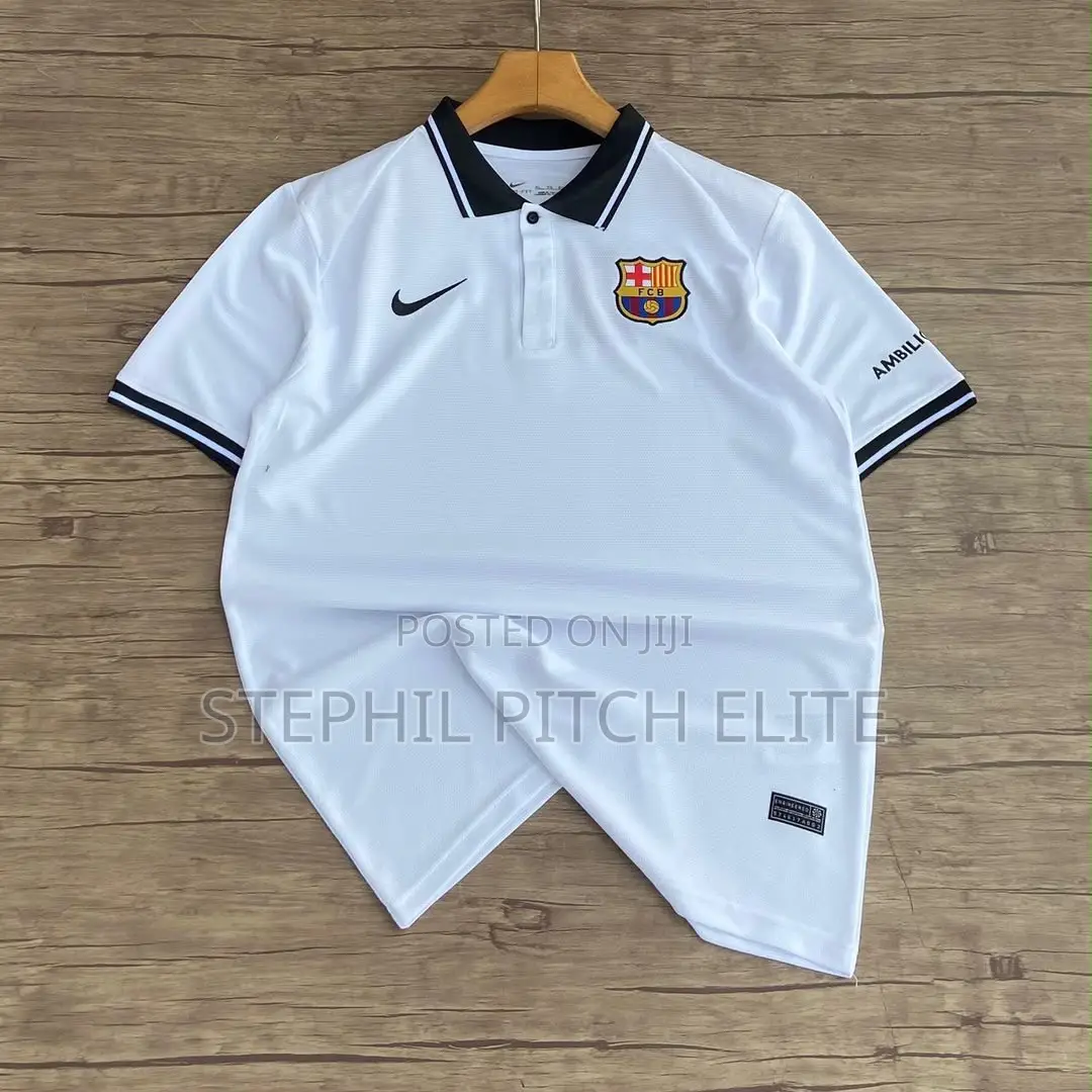 FC Barcelona Polo Jersey