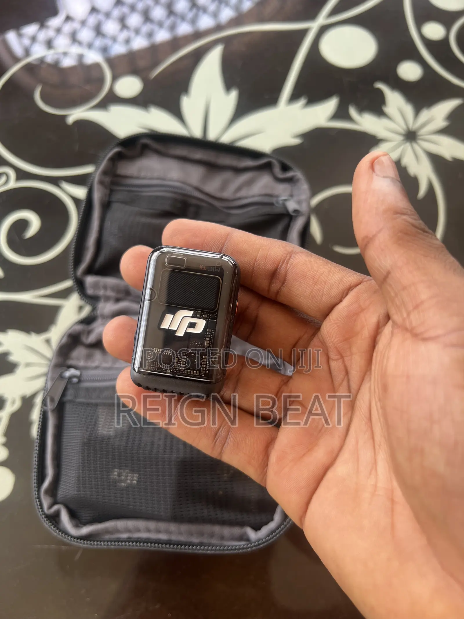 DJI Mic 2 (1 TX + 1 RX), Wireless Mic iPhone, Android, Camera, Vlogs