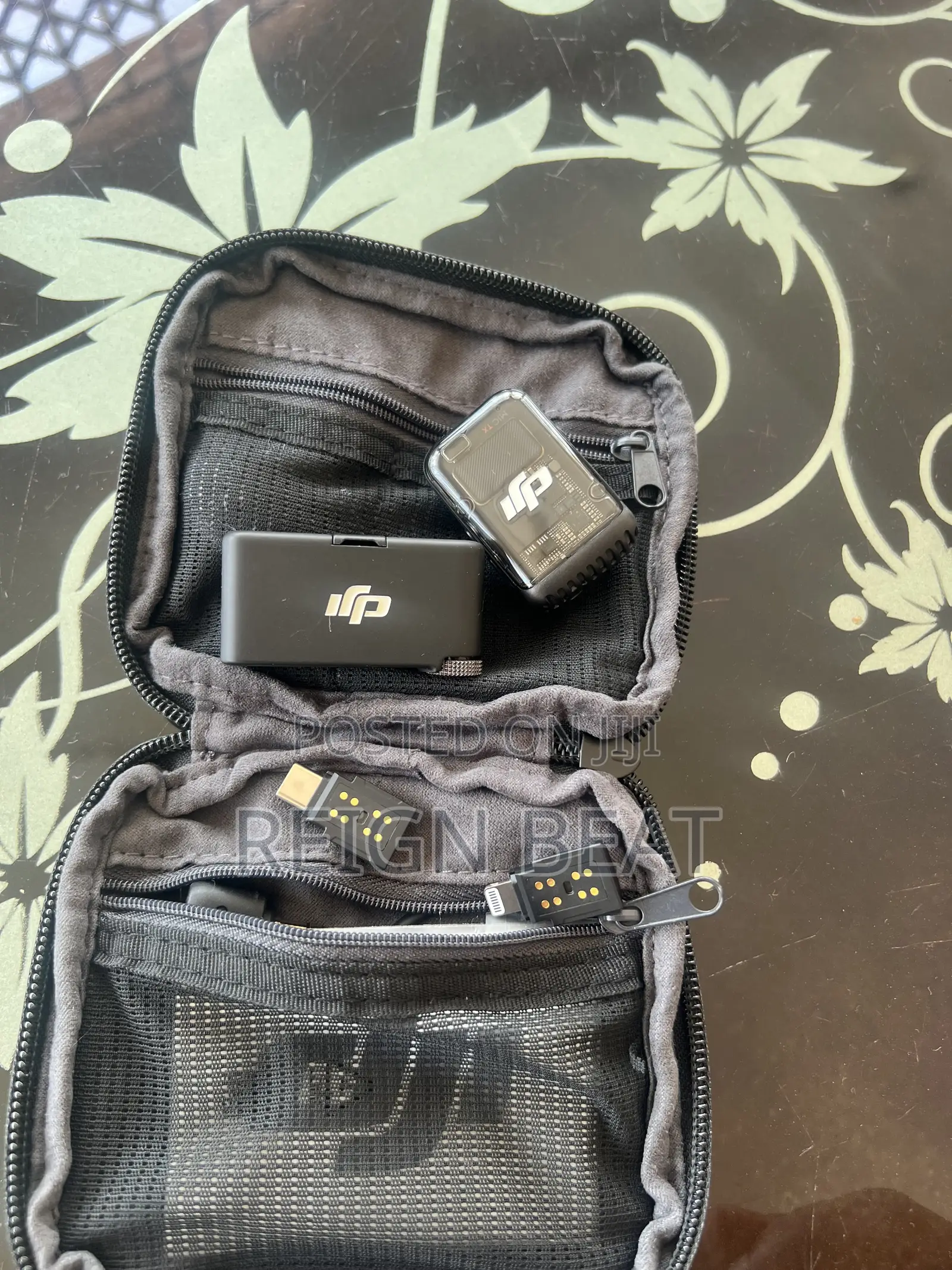 DJI Mic 2 (1 TX + 1 RX), Wireless Mic iPhone, Android, Camera, Vlogs