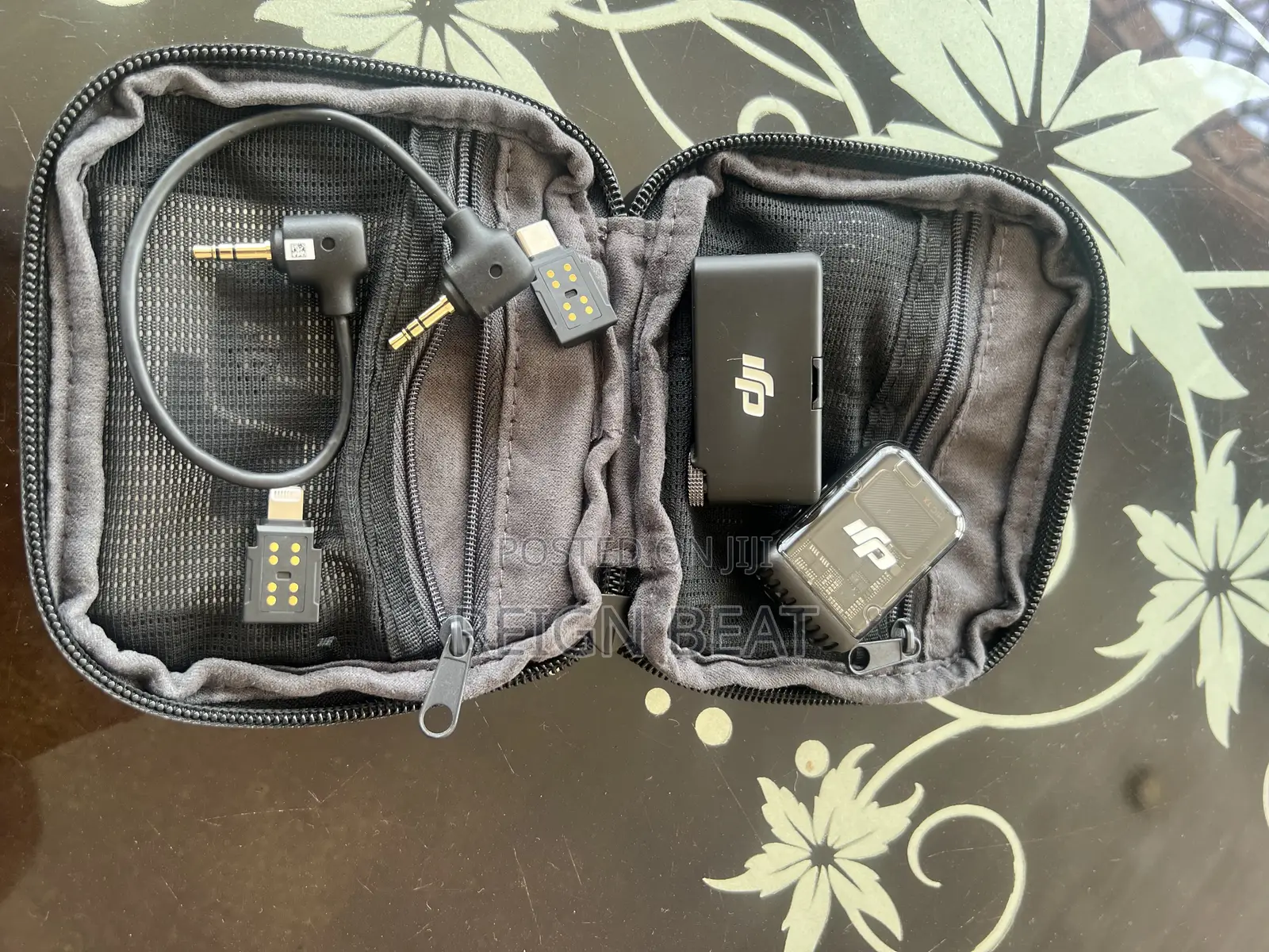 DJI Mic 2 (1 TX + 1 RX), Wireless Mic iPhone, Android, Camera, Vlogs