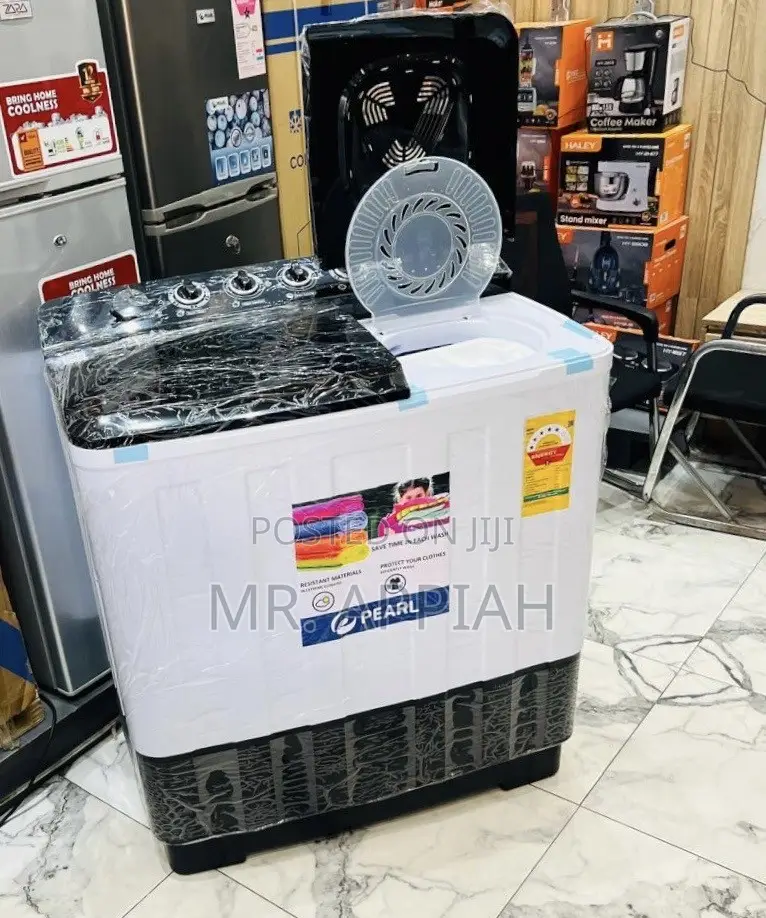 Shop Classic Pearl 18kg Top Load Washer(White).