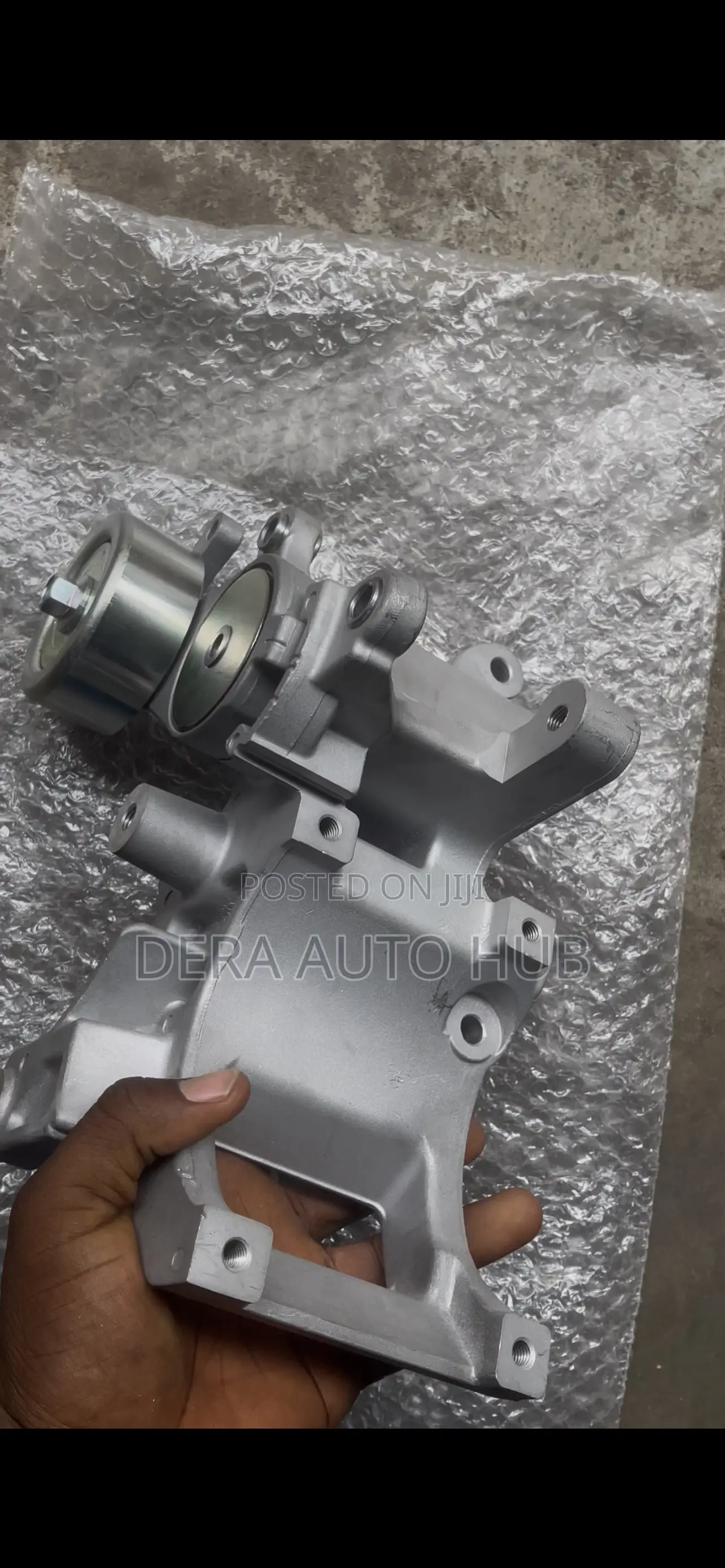Toyota Land Cruiser Tensioner