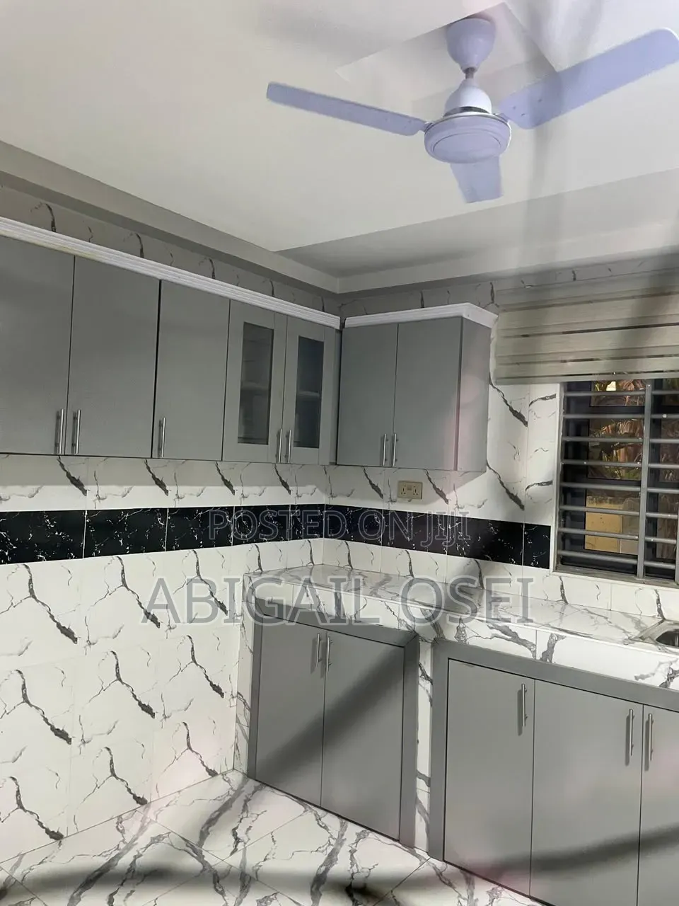 Furnished 2bdrm Apartment in Boi, Accra Metropolitan for rent