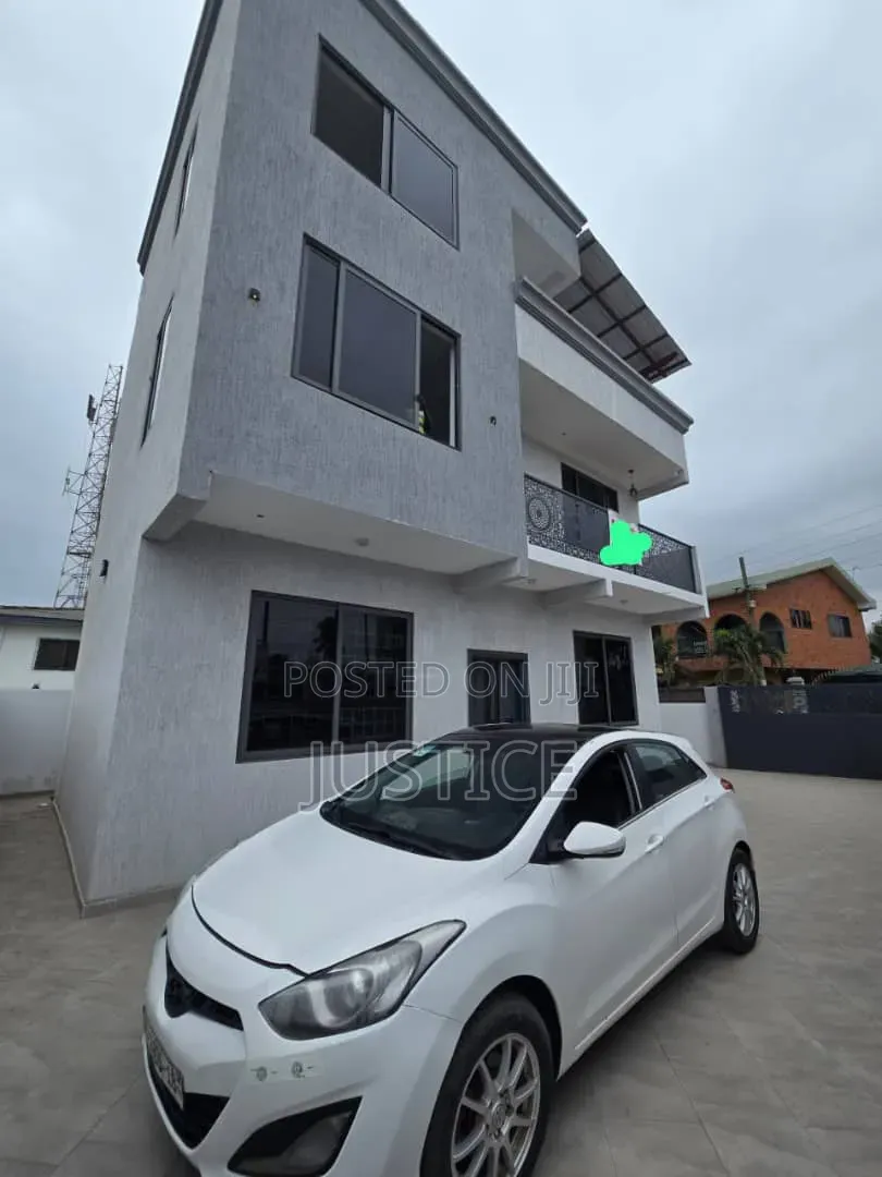 3bdrm Duplex in Labone for rent