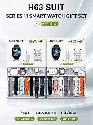 Alter S63 Suit Smart Watch