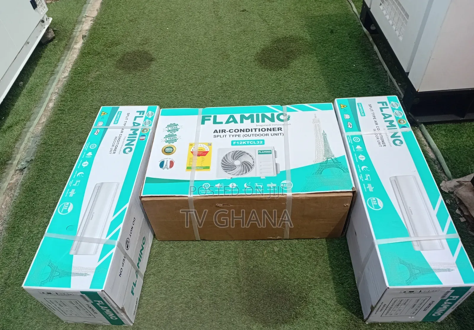 Flamino 1.5HP AC – Experience Premium Cooling in Style1.5hp AC