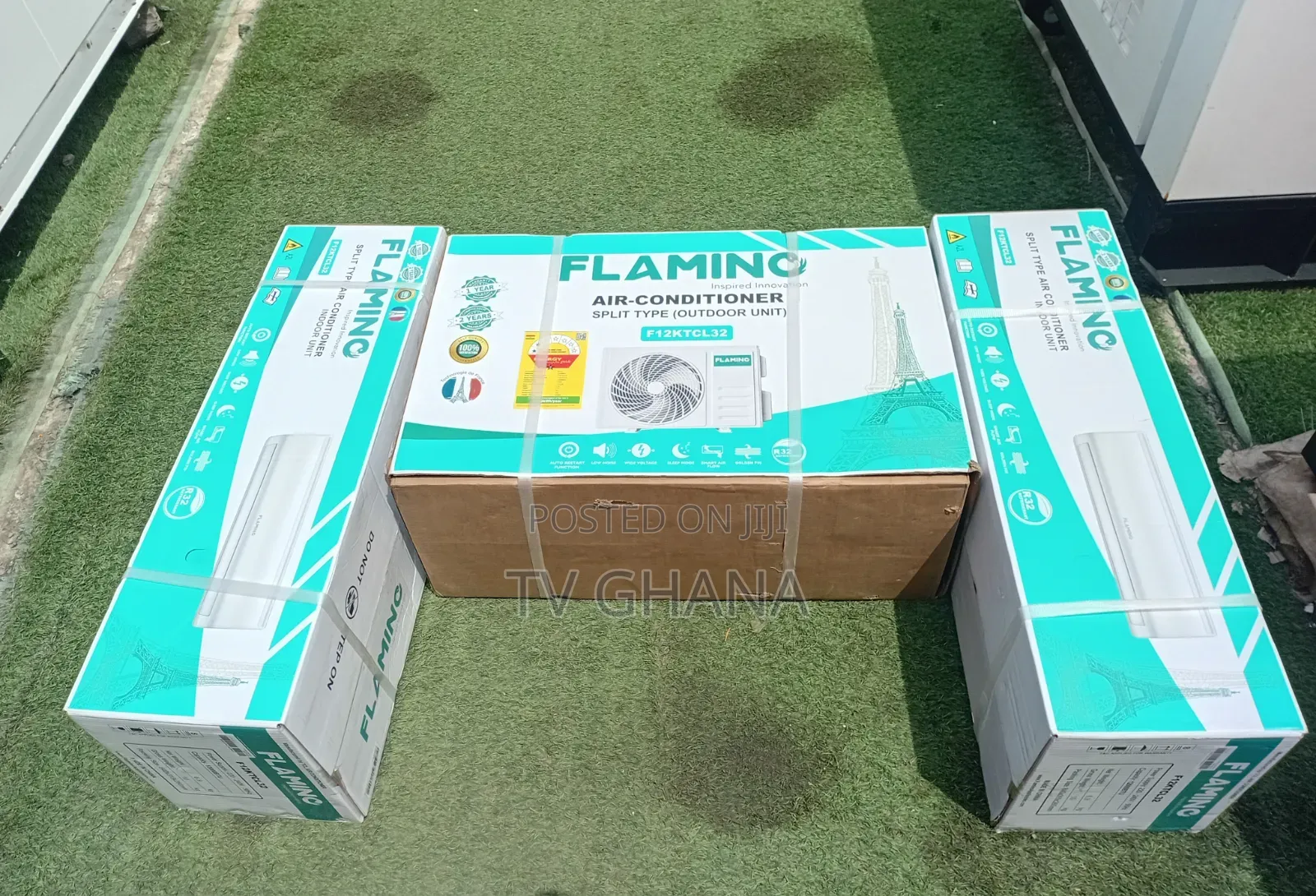 Flamino 1.5HP Split AC – Affordable Luxury for Your Home1.5hp AC