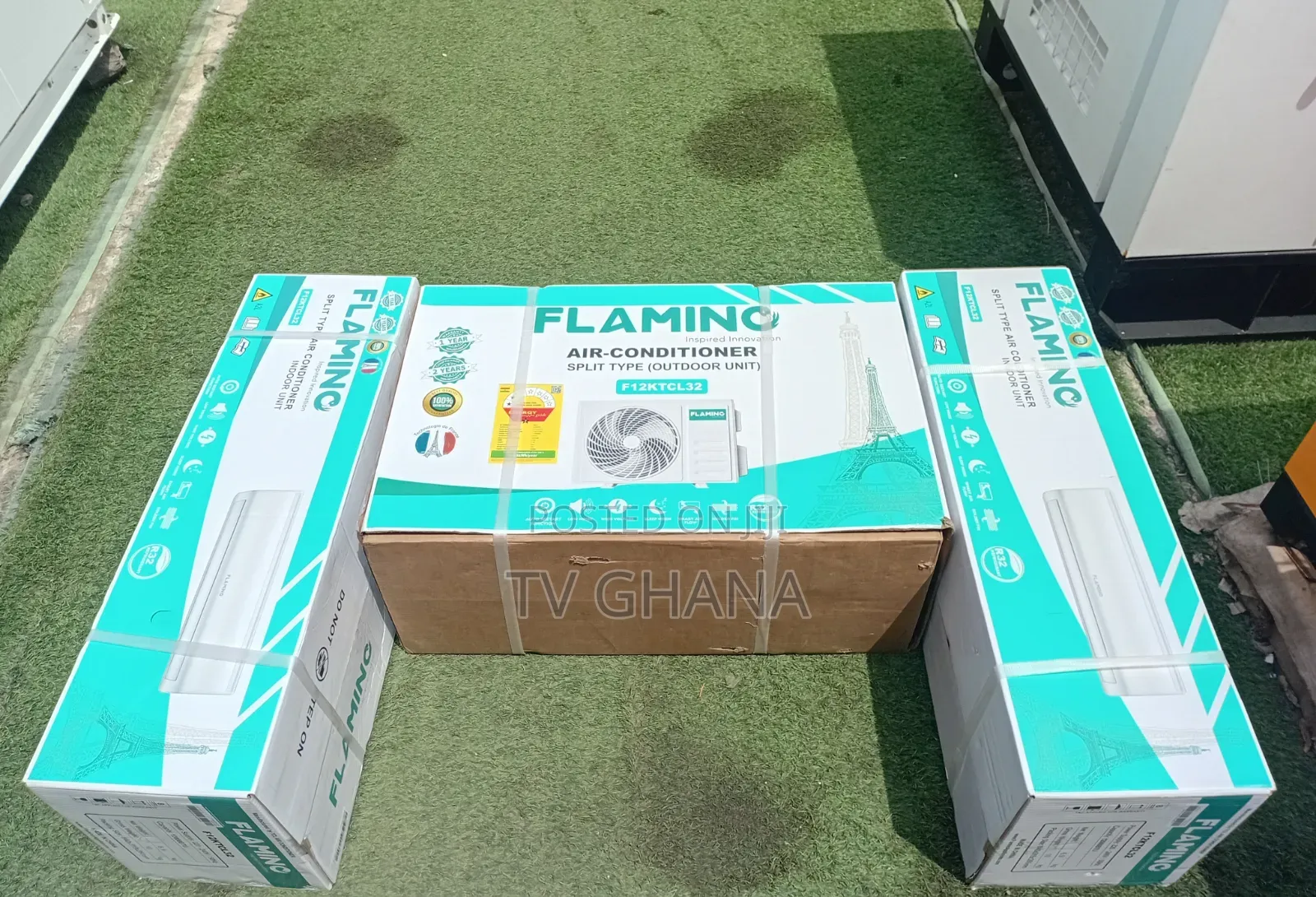 Flamino 1.5HP Split AC – Affordable Luxury for Your Home1.5hp AC