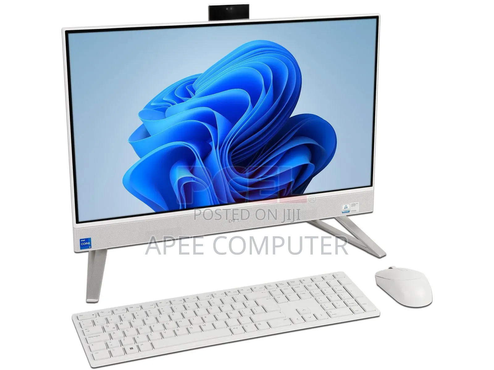 New Dell Inspiron 24 5000 12GB Intel Core i5 HDD+SSD 1.5T