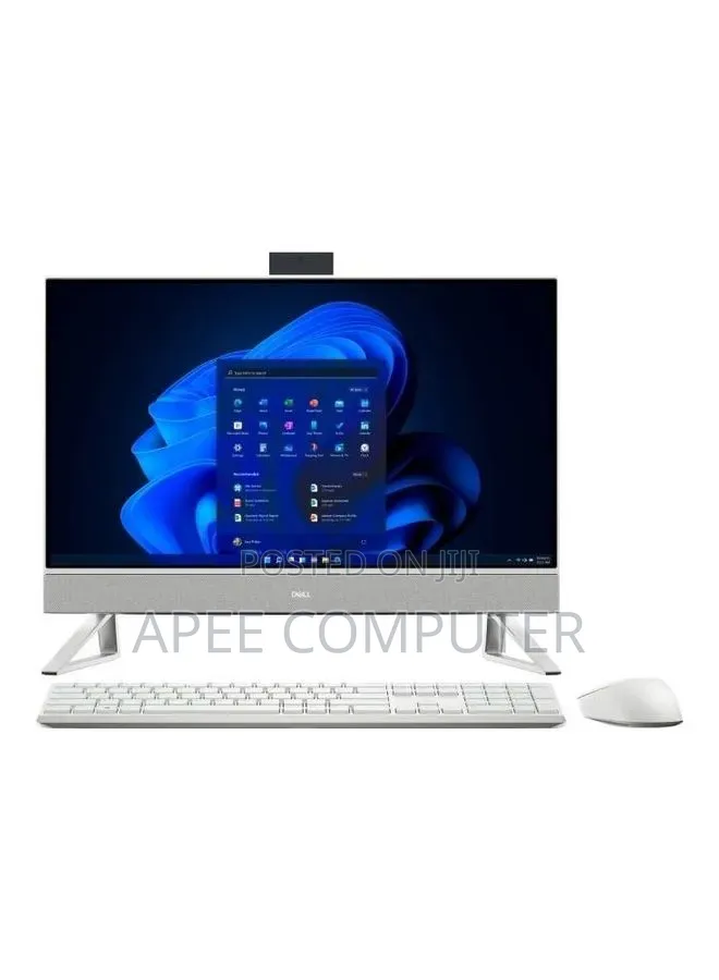 New Dell Inspiron 24 5000 12GB Intel Core i5 HDD+SSD 1.5T