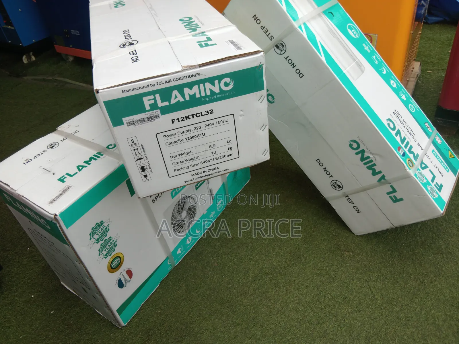 Flamino 1.5HP Split AC – Powerful Cooling at a Sweet Price 1.5hp