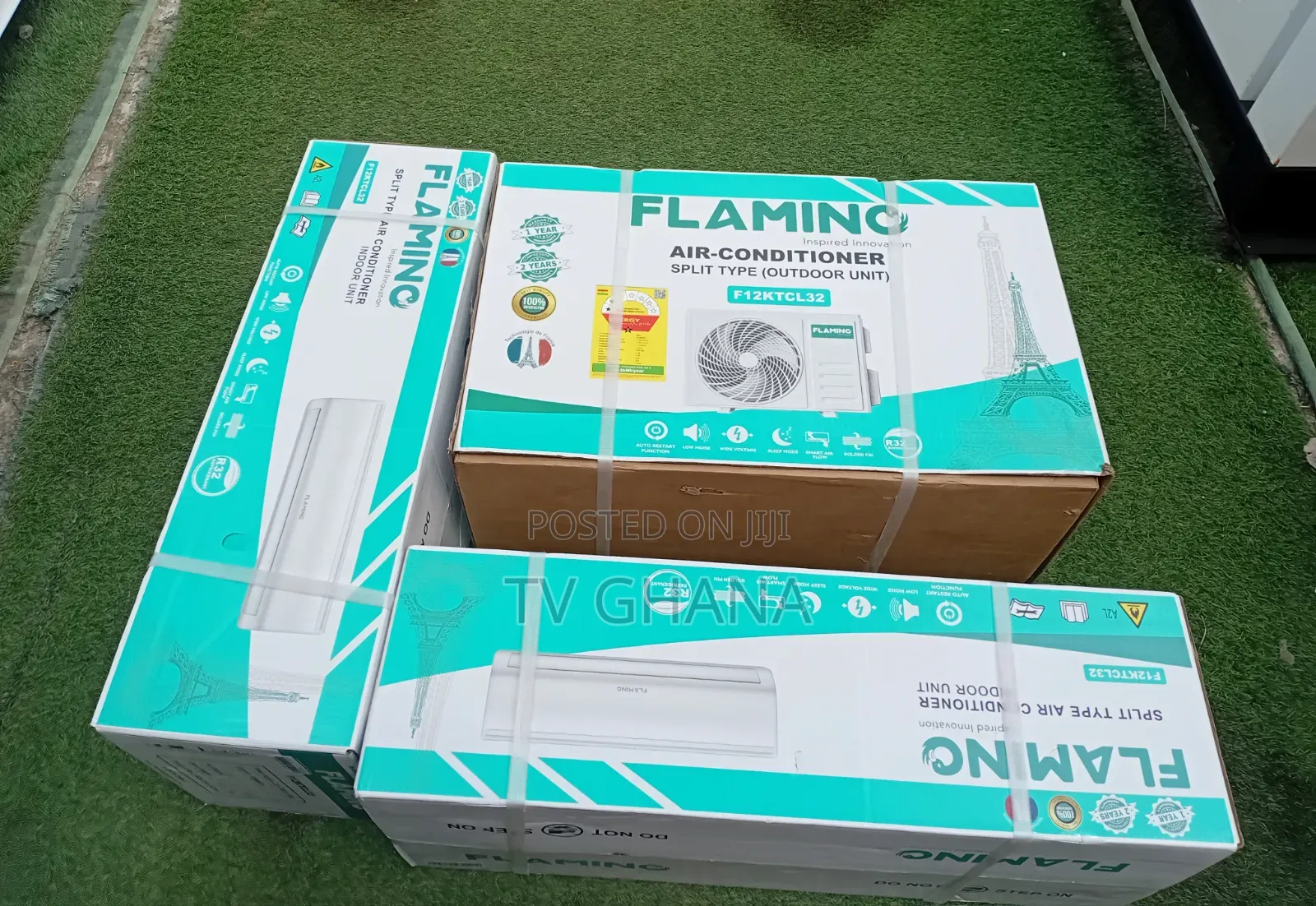 Flamino 1.5HP Air Conditioner – Excellent Cooling Value in Ghana1.5hp