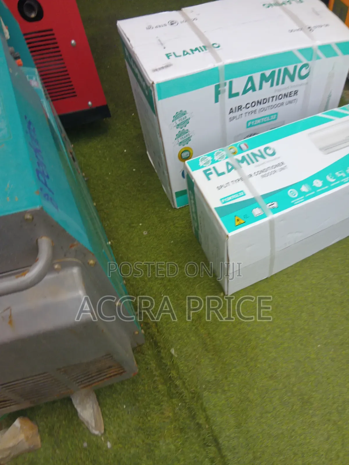 Flamino 1.5HP Split Air Conditioner – Quality, Comfort 1.5hp Value