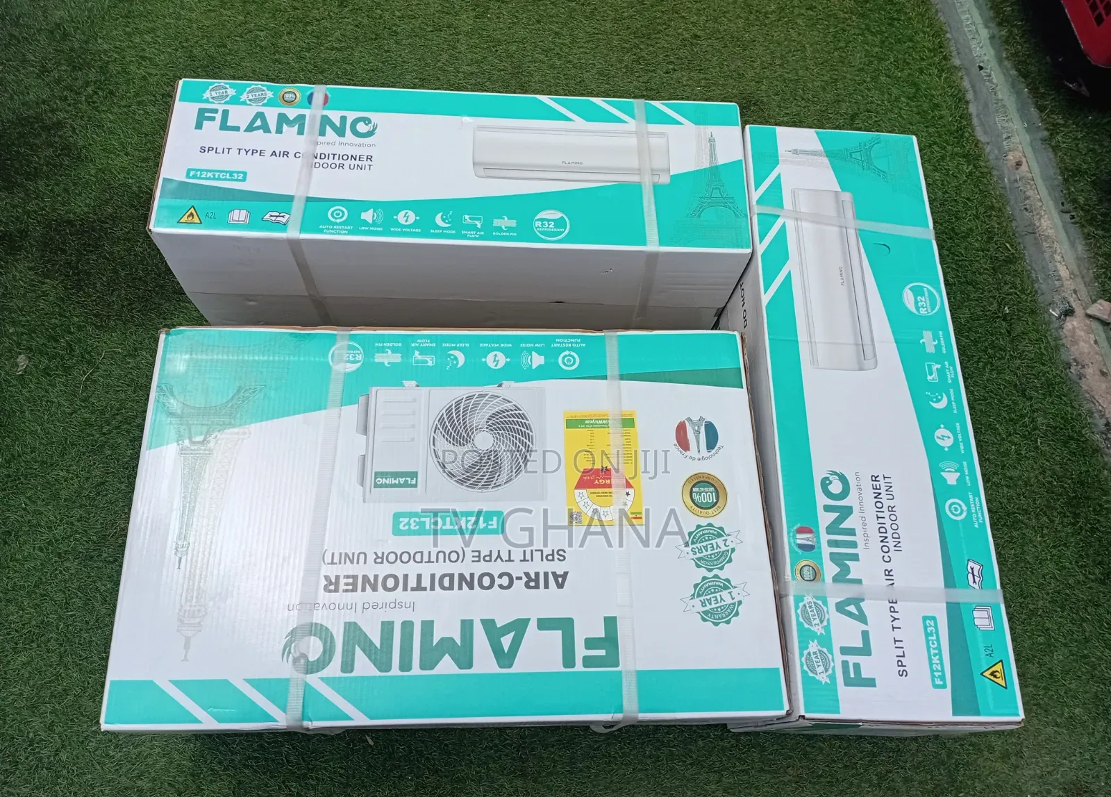 Flamino 1.5HP Split AC – Refreshing Comfort for Hot Days1.5hp AC