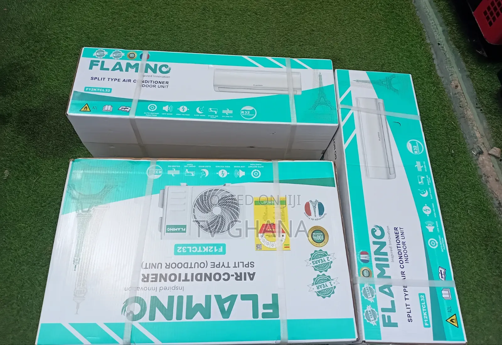 Flamino 1.5HP Split AC – Refreshing Comfort for Hot Days1.5hp AC