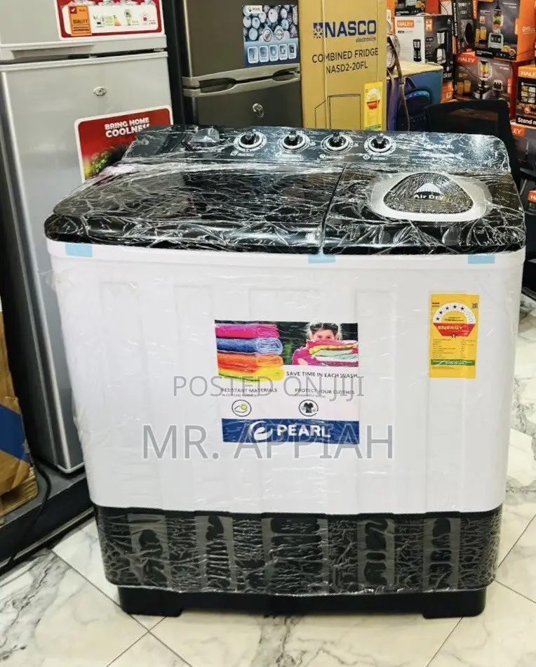 Top Load Semi-Automatic Washing Machine 