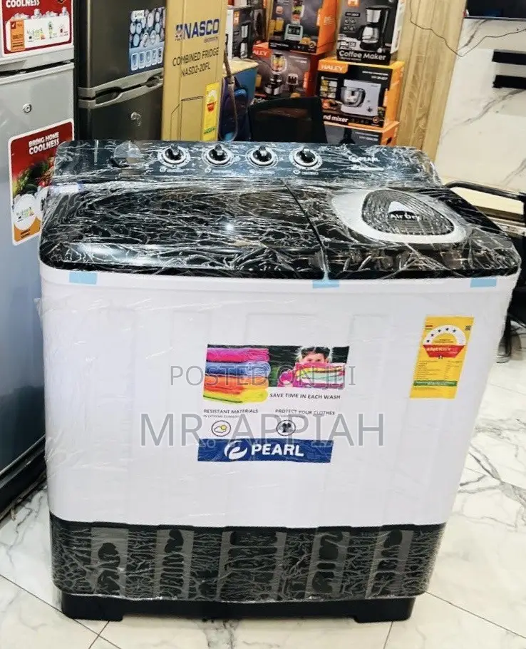 Top Load Semi-Automatic Washing Machine 