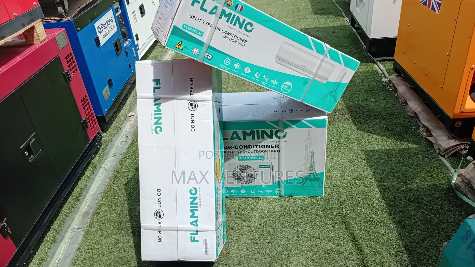 Flamino 1.5HP 1.5HP Wall Mounted AC
