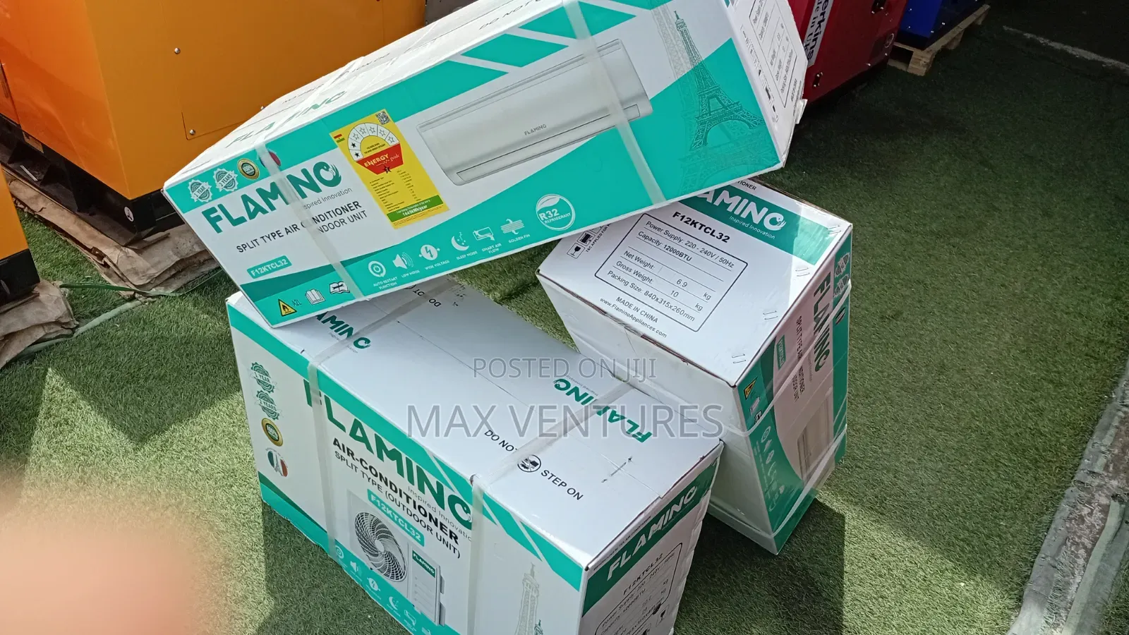 Flamino 1.5HP 1.5HP Wall Mounted AC