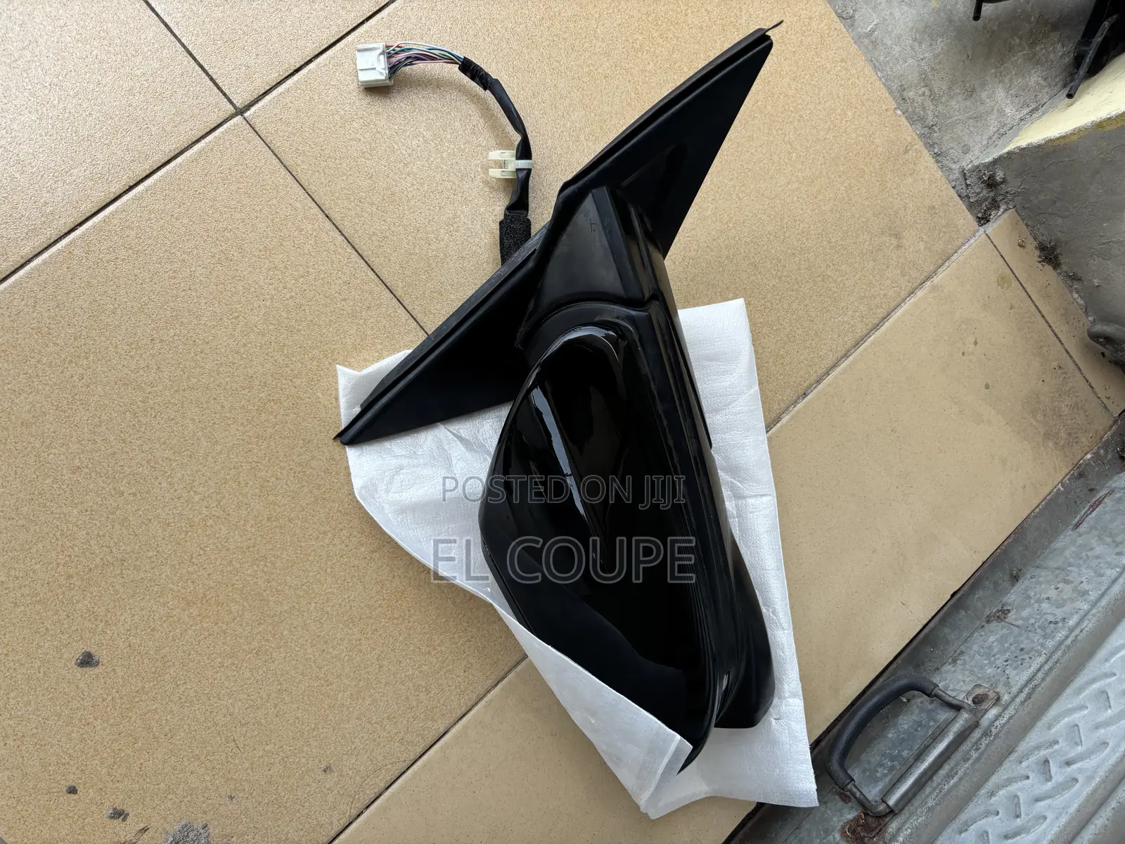 Civic 2016-2017-2018-2019-2020 Mirror With Camera and Light