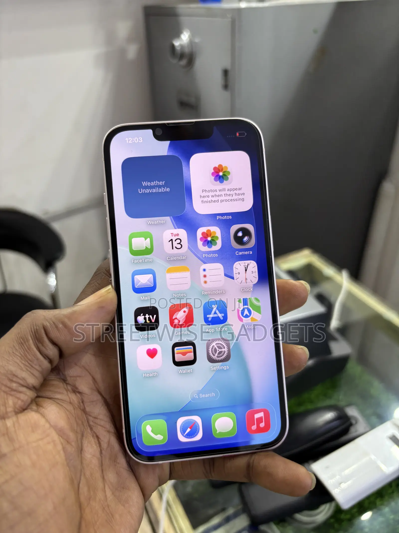 Apple iPhone 13 256 GB Pink