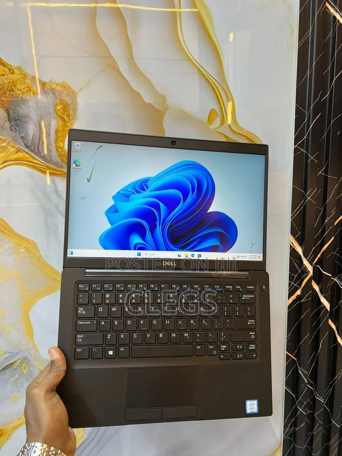 Laptop Dell Latitude 7390 8GB Intel Core i5 SSD 256GB