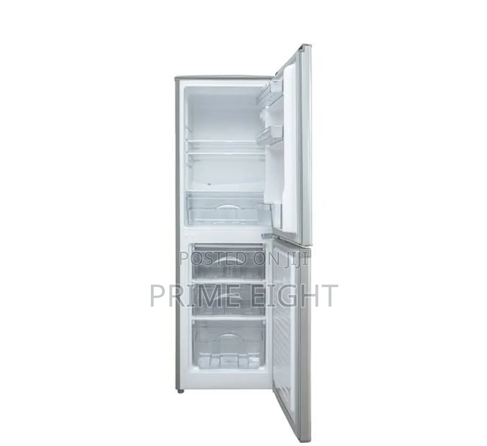 TCL 142L Bottom Mount Fridge (F185BFG)