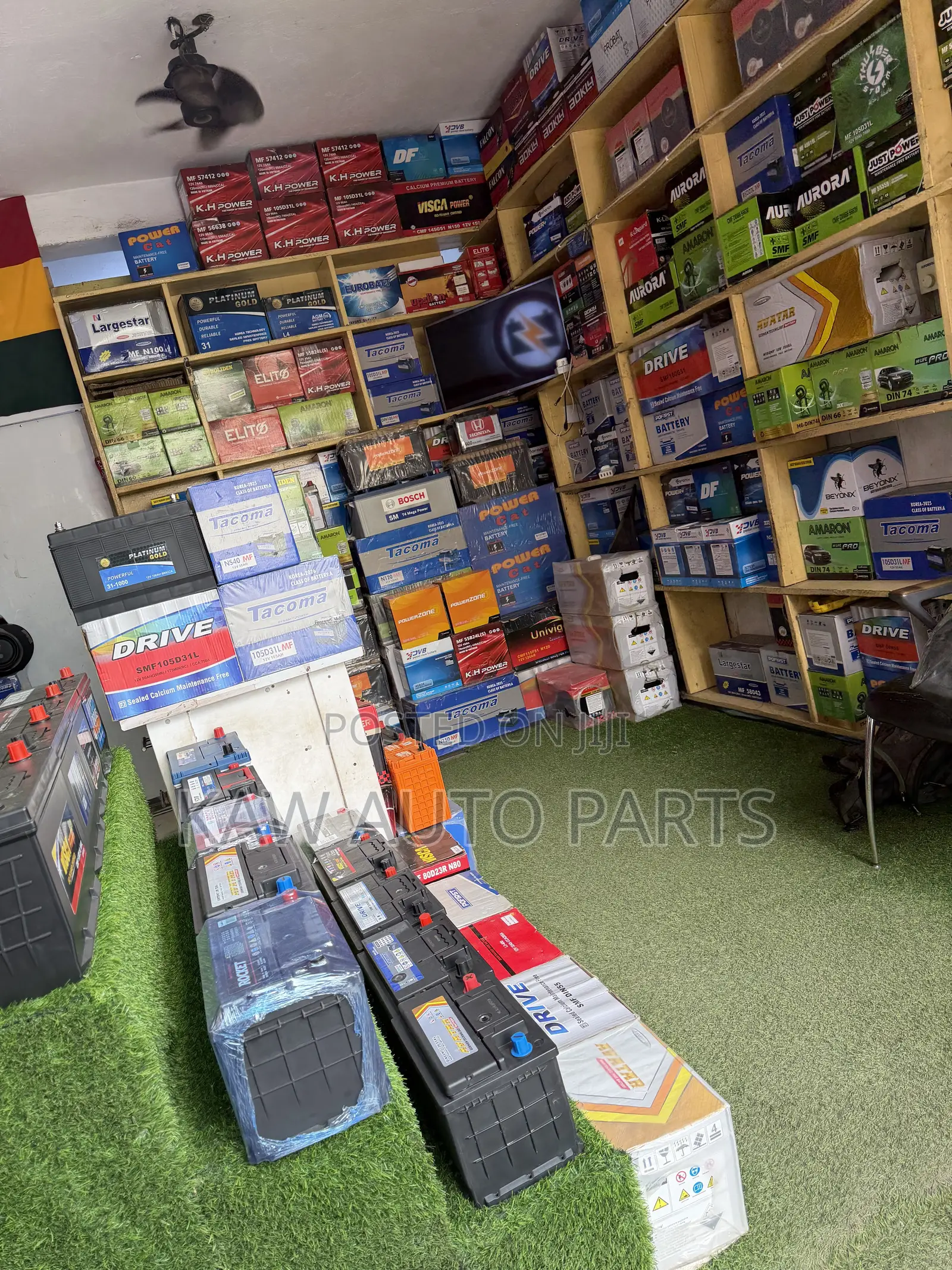 Battery for Cars Like Honda, Toyota, Nissan, Mercedes Benz, Mitsubishi