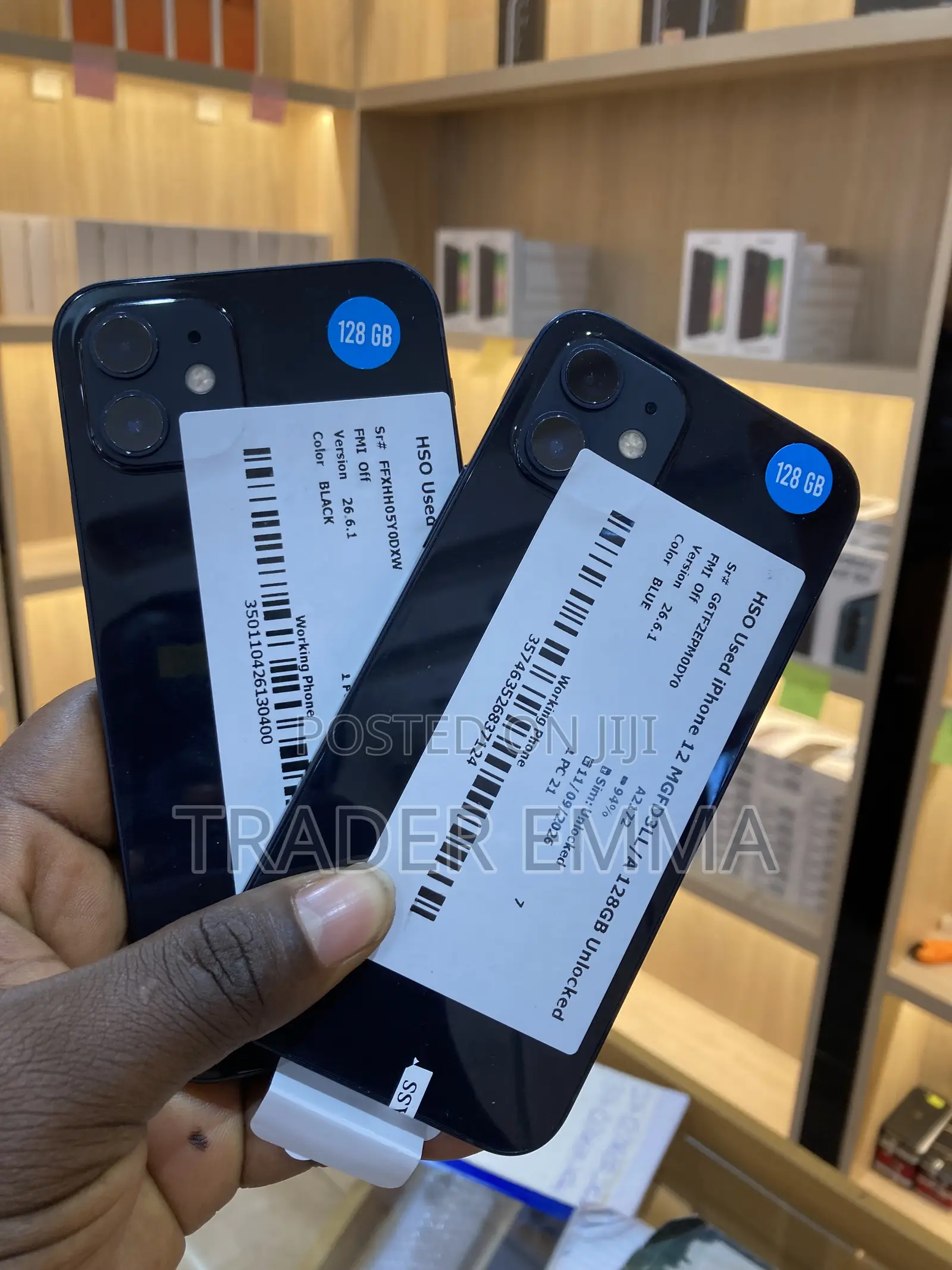 Apple iPhone 12 128 GB Black