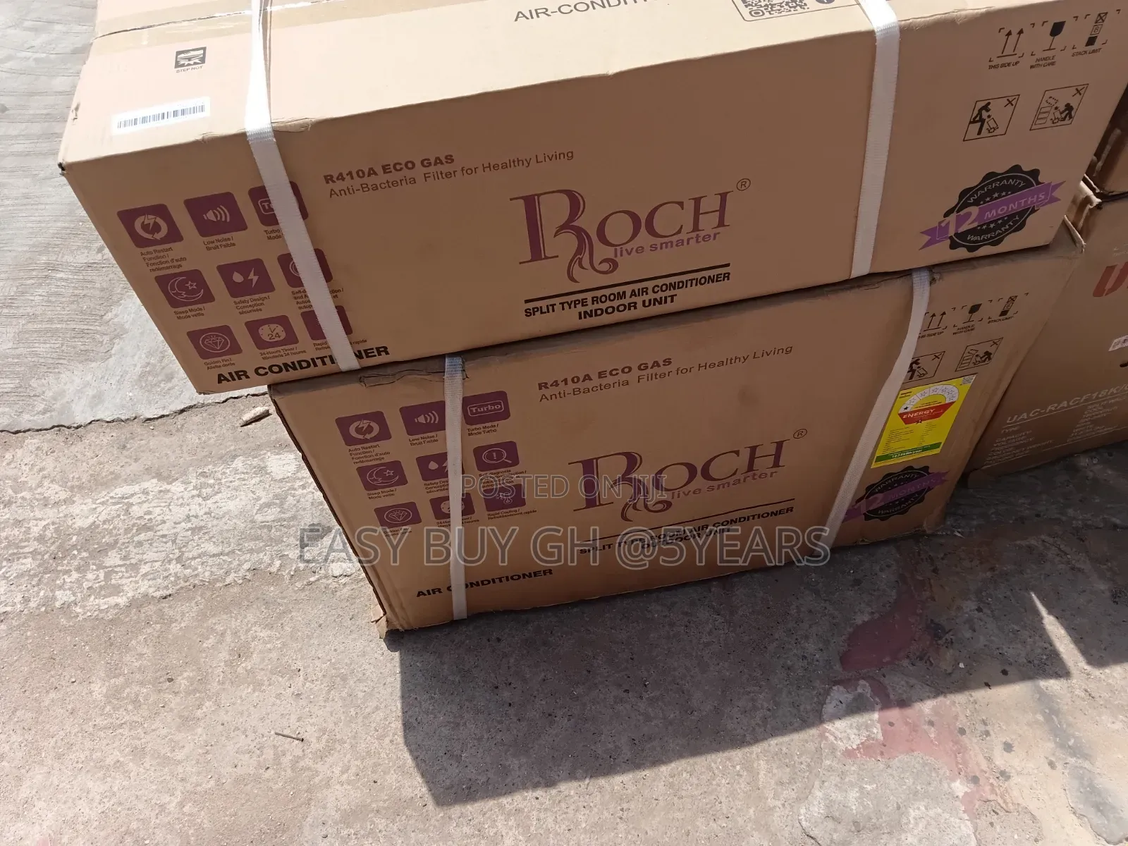 Elevate Your Comfort Level With Roch Air Conditioning