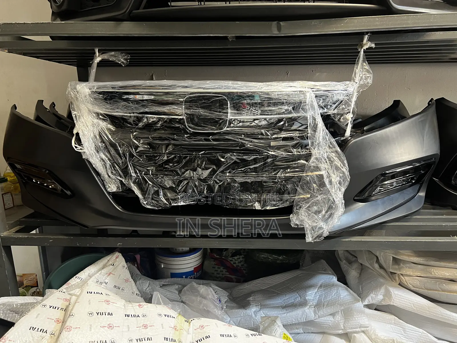 Honda Accord Front Complete Bumper 2018 2019 2020 2021 2022 Call
