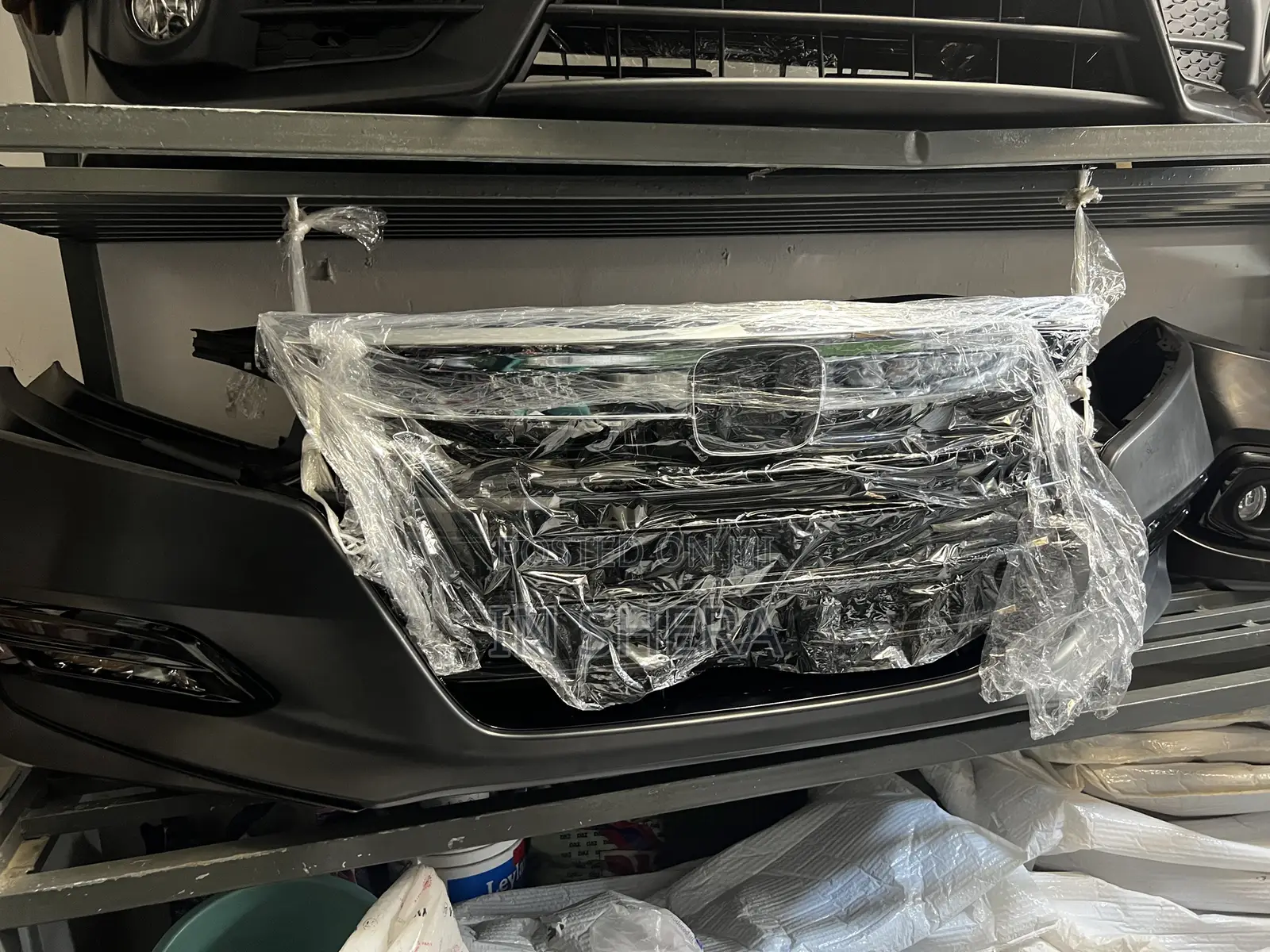 Honda Accord Front Complete Bumper 2018 2019 2020 2021 2022 Call