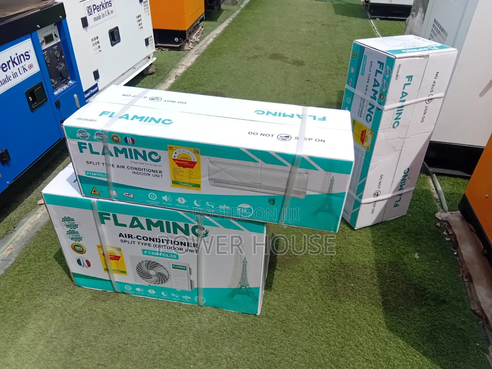 Flamino 1.5HP AC – Superior Comfort With 1.5HP Cooling