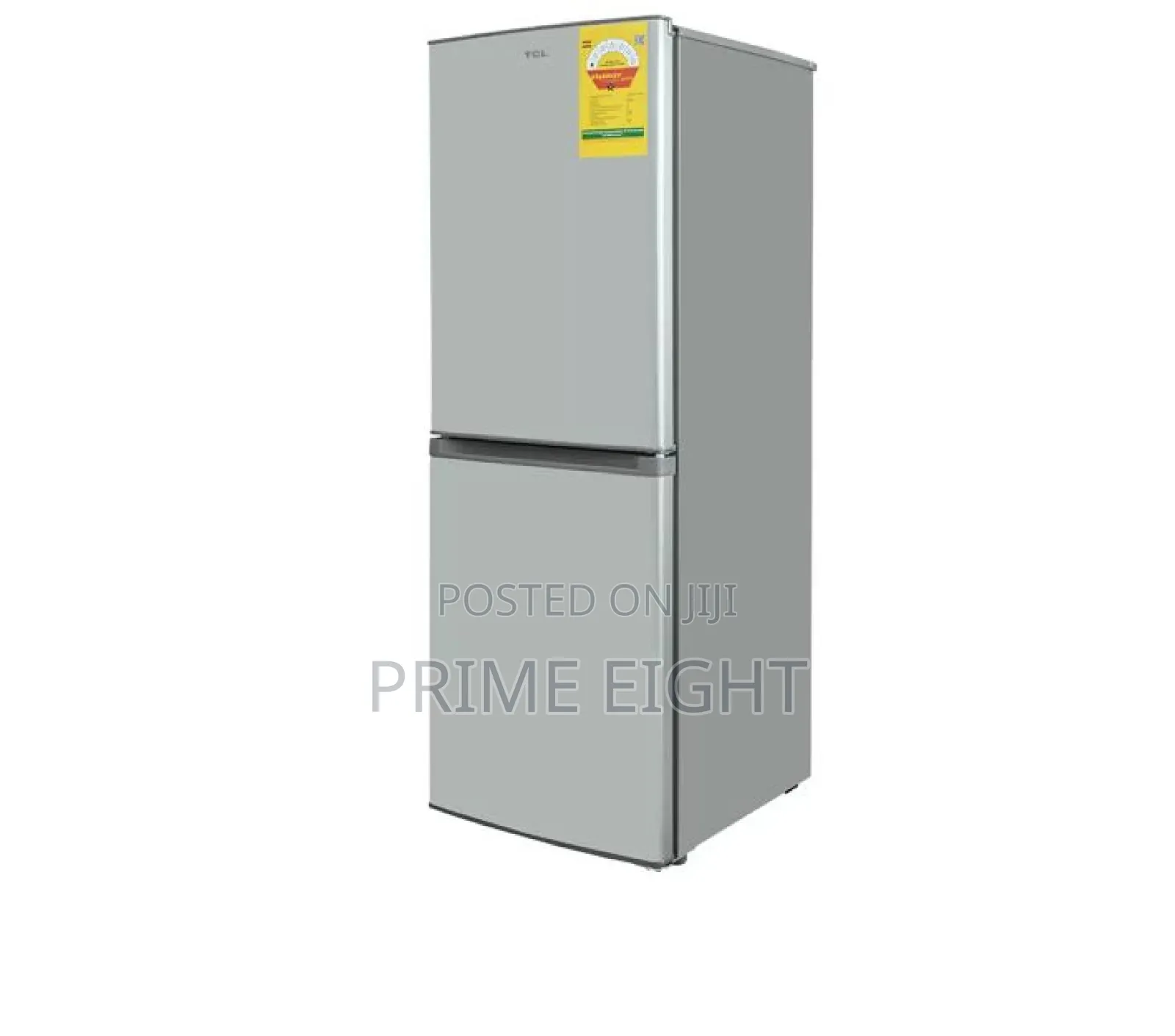 TCL 207Litrs (F271BFG) Bottom-Mount Freezer Refrigerator Available