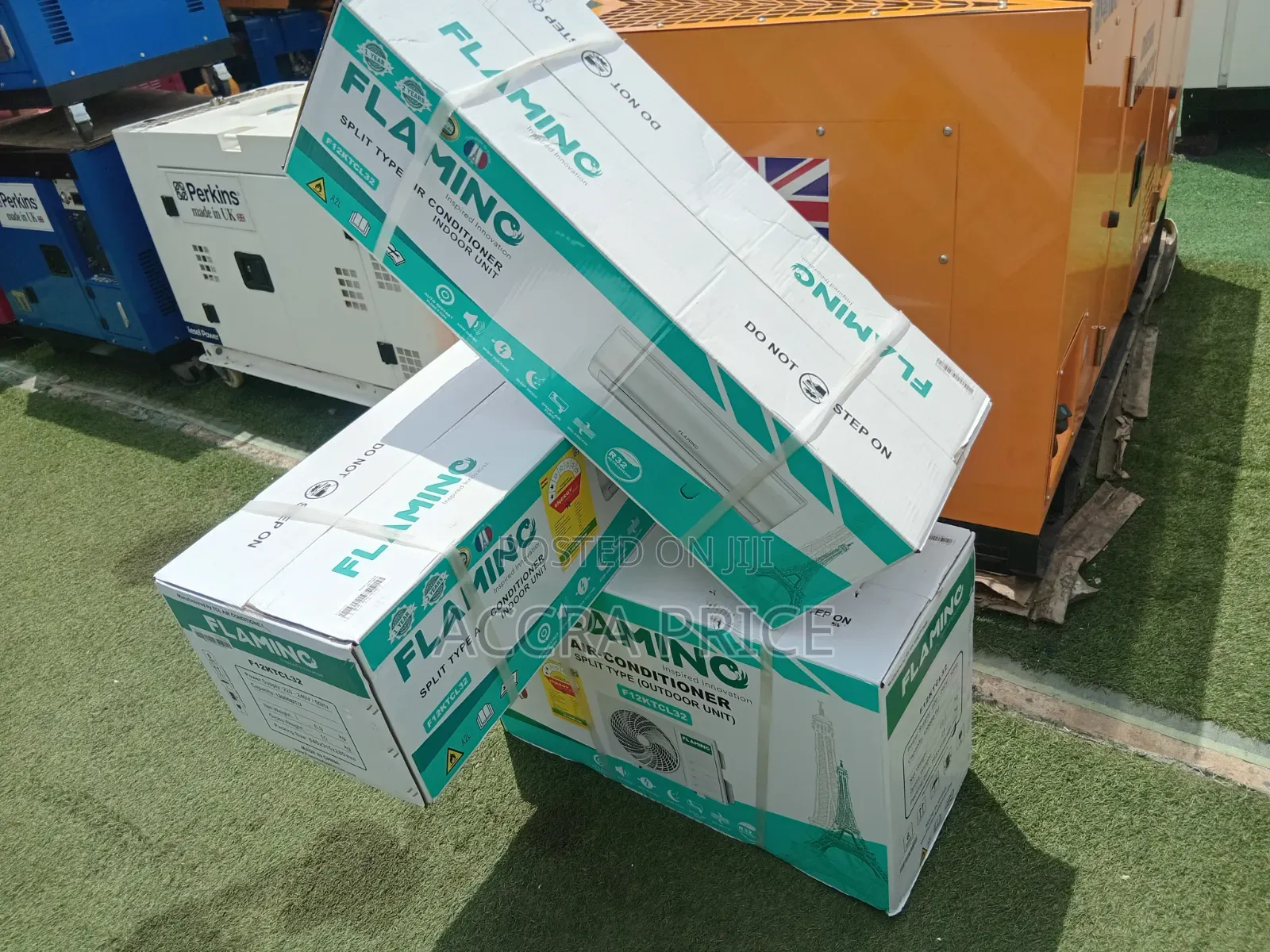 Flamino 1.5HP Split AC – Reliable Cooling 1.5hp AC Business