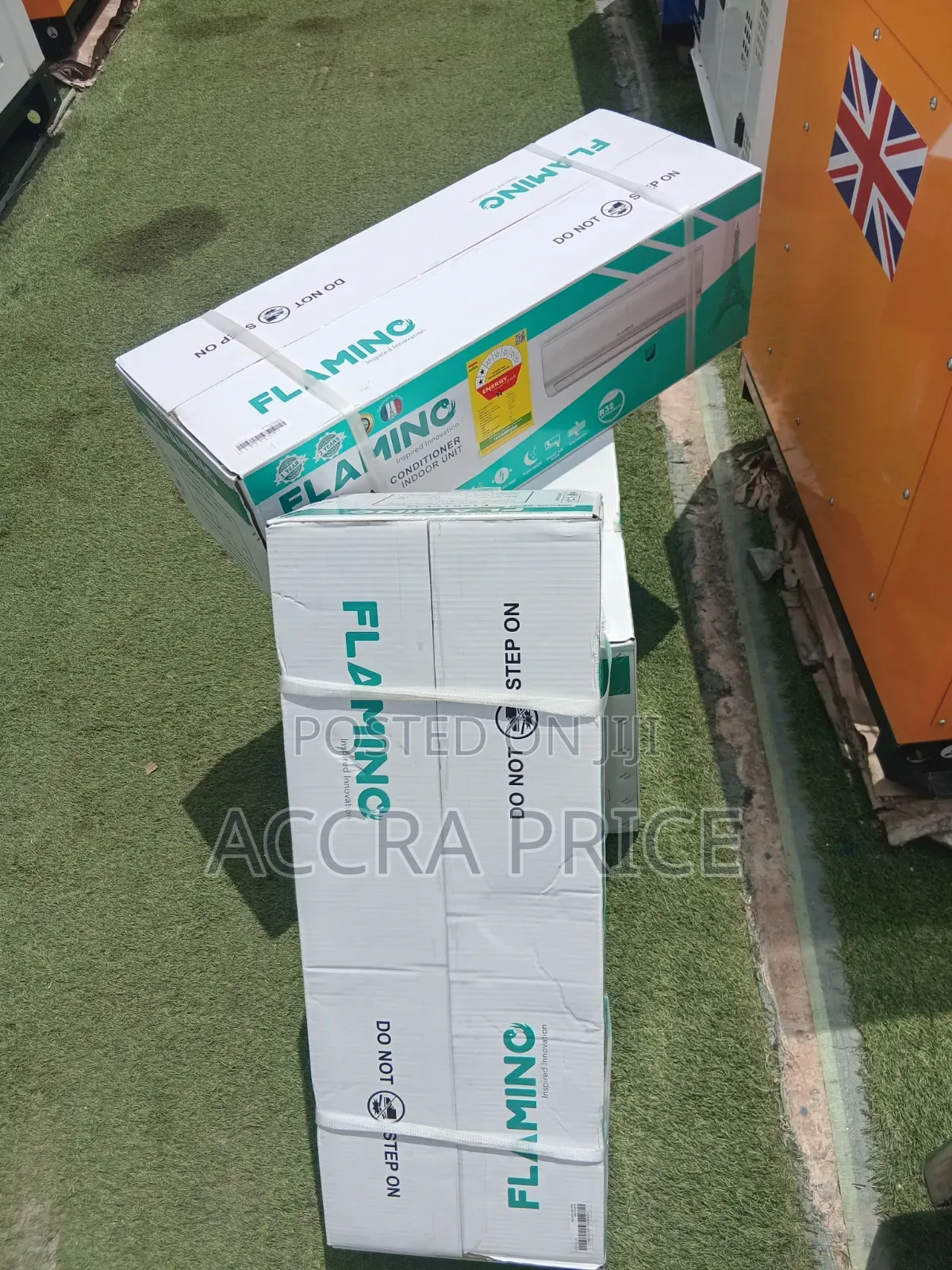 Flamino 1.5HP AC – Quality You Can Trust, Comfort You Deserve 1.5hp AC