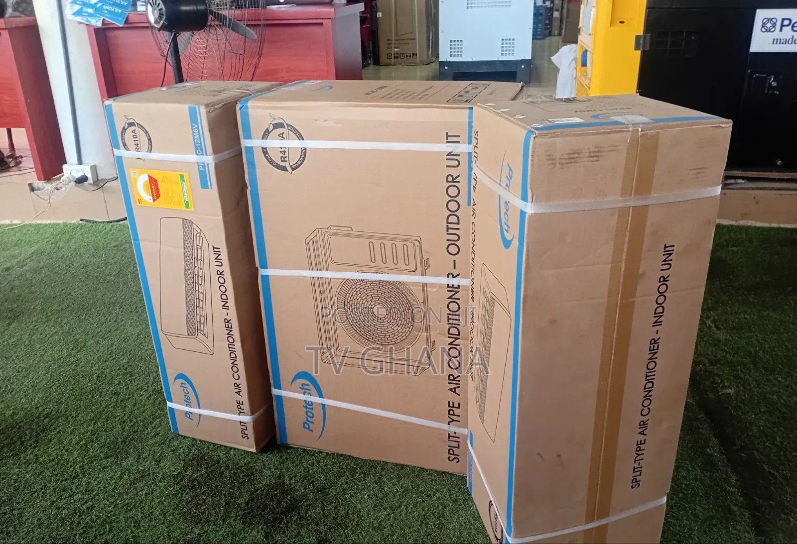Protech 1.5HP Air Conditioner – Superior Quality and Fast 1.5hp AC