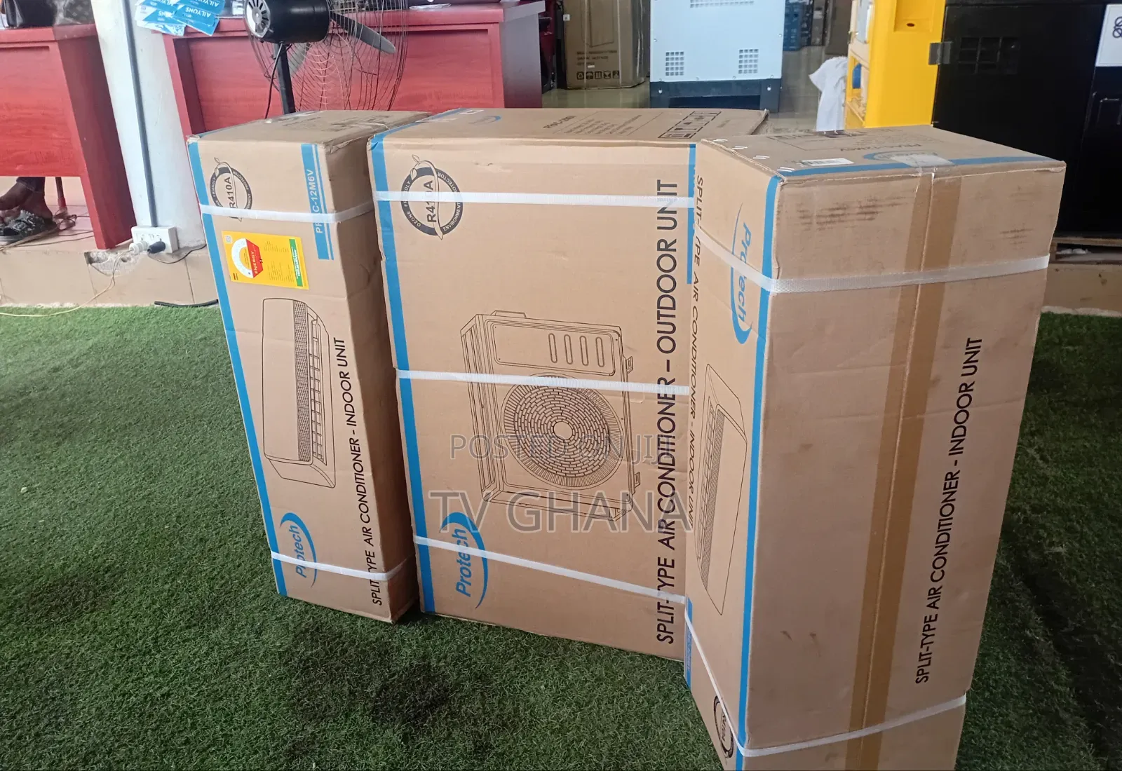 Protech 1.5HP Air Conditioner – Superior Quality and Fast 1.5hp AC