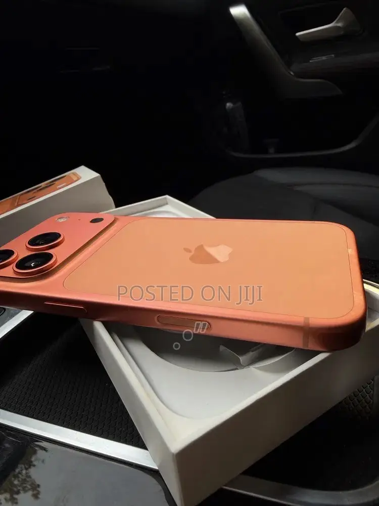 Apple iPhone 17 Pro 512 GB Orange
