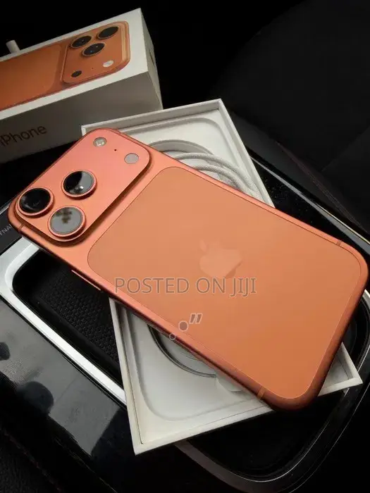 Apple iPhone 17 Pro 512 GB Orange
